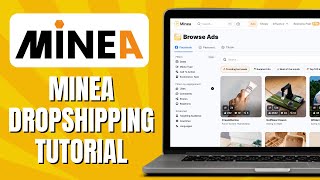 Minea Dropshipping  Tutorial Completo En Español [upl. by Rocker]