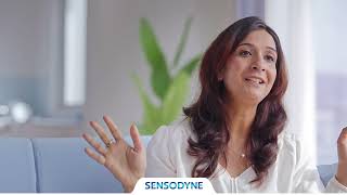 Sensodyne Daily Protection from Tooth Sensitivity [upl. by Ayr610]