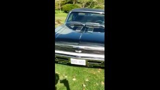 For Sale 1970 Chevrolet Nova SS [upl. by Lockwood]