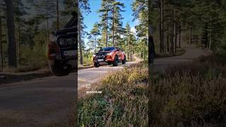 🌲🚙✨ arctictruckssverige Travel RoadTrip at35 runesbilihabo overland arctictrucks isuzu [upl. by Nodnnarb243]