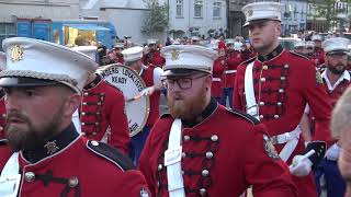 Drumderg LoyalistsPride of the Hill Rathfriland Parade 9623 HD [upl. by Cogn]