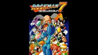 Megaman 3  Snake ManMM7 Remake [upl. by Johm212]