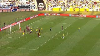 Stellenbosch FC vs Mamelodi Sundowns  MTN8 2nd Leg  Highlights [upl. by Kcirted]