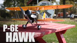 Flite Test  Great Planes P6E Hawk [upl. by Elwin]