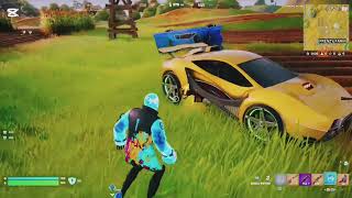 Fortnite glitch where is a crown [upl. by Ahar]