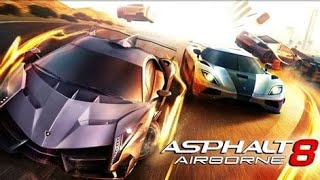 Asphalt 8 Airborne  S01 EP17  ELITE Parti 3 [upl. by Nosrak]