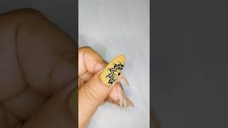 🤯 Beautiful floral art 🤩youtubeshorts youtubeshorts youtubevideo viralvideo nails trending [upl. by Earazed]