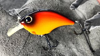 CRANKBAITS Are For COLD WATER Winter Bass Fishing [upl. by Borras]