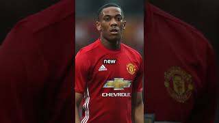 Shocking Anthony Martial Signing [upl. by Norab]