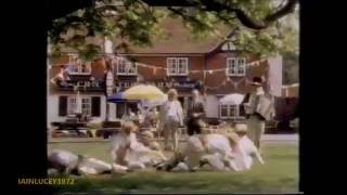 HEINEKEN LAGER BEER TV ADVERT morris dancers HD 1080P ITV LONDON [upl. by Horodko616]