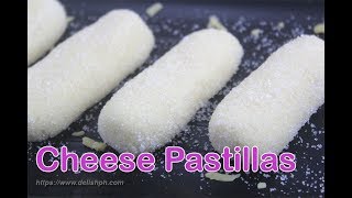 Cheese Pastillas [upl. by Thomson]