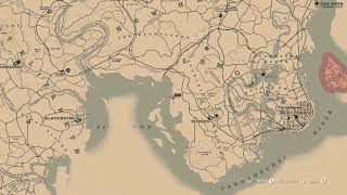 RDR 2 Find All 9 Graves for 100 Completion Spoilers [upl. by Ahseile66]