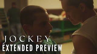 JOCKEY  Extended Preview  Now on Digital amp On Bluray 45 [upl. by Nomla]