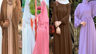 trendy abaya designs 2023 modelgowndesign modelgamisethica [upl. by Oag]