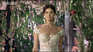 Best of Galia Lahav BRIDAL  Fall 2018 [upl. by Eedebez]