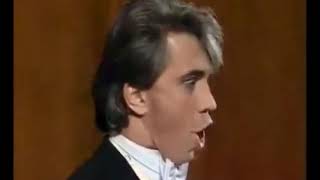 Dmitri Hvorostovsky amp Mikhail Arkadev Concert in Moscow 1990 [upl. by Llenral219]