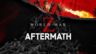 World War Z Aftermath  Tokyo Final Call [upl. by Emelen641]