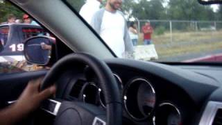 SRT8s Charger Srt8 vs Chevy Tornado [upl. by Marguerite]