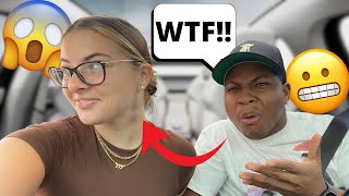 HICKEY PRANK ON BOYFRIEND GETS HEATED [upl. by Emarej]