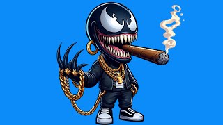 Freestyle Beat  quotVENOMquot  Free Type Beat 2024  Rap Trap Beat Instrumental [upl. by Aret689]