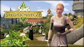 🏰 The Sims Średniowiecze 43  quot Wielki Bazar quot [upl. by Nolyaj74]