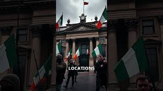 The Impact of the Easter Rising on Irish Independence ireland freedom war fight irish facts [upl. by Nurat316]