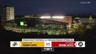 Hamilton TigerCats vs Ottawa REDBLACKS Week 21 Full Game 2024 [upl. by Farman]