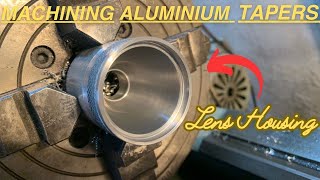 How to make precise Tapers on a Manual Lathe  Part 1 [upl. by Ettolrahc282]