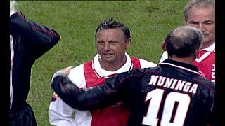 Erewedstrijd Johan Cruijff 1999 [upl. by Owen]