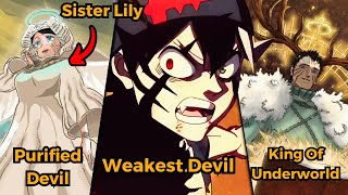 What Makes the STRONGEST Devils in Black Clover So Formidable [upl. by Ladonna]