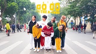 KPOP IN PUBLIC CHALLENGE GOGO 고민보다 GO  BTS 방탄소년단 dance cover  The Acode from Vietnam [upl. by Ahsimet]