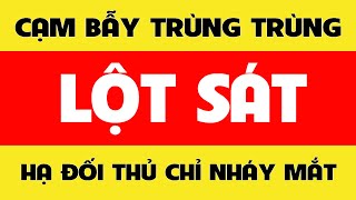 Cạm Bẫy Cờ Tướng LỘT SÁT Tróc Đôi Kinh Điển Vương Thiên Nhất Hạ Đối Thủ Trong Nháy Mắt [upl. by Stanton200]