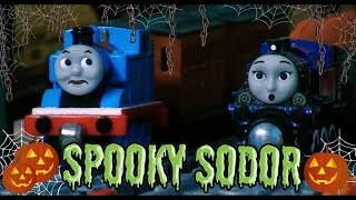 Sodors Craziest Crashes  Thomas Creator Collective Presents Ep 3  Thomas amp Friends [upl. by Ellesor]