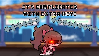 Its Complicated  but i recharted it into 6 and 9 keys Showcased [upl. by Ydneh952]