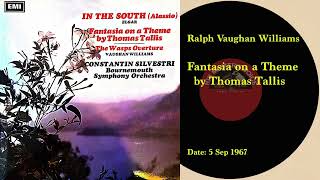 Vaughan Williams Fantasia on a Theme by Thomas Tallis [upl. by Demetri673]