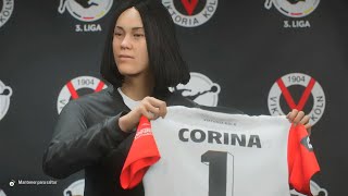 Maria Corina modo carrera primeros pasos [upl. by Yelsew]