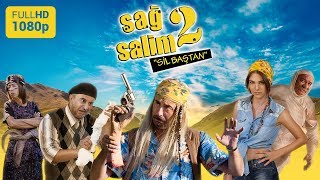 Sağ Salim 2 Sil Baştan  Tek Parça Full HD Yerli Film [upl. by Glinys942]