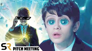 Artemis Fowl Pitch Meeting [upl. by Earas731]