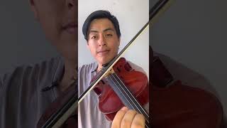 Experience Tutorial 🎻 violin tutorialviolinista violinist violinteacher violintab fyou fyp [upl. by Suravaj]