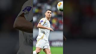 Cristiano Ronaldo Skills vs Al Qarafa ⚽🔥 [upl. by Sykleb]