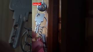 Drawer Lock lock drawer lockpicking [upl. by Annaiviv37]