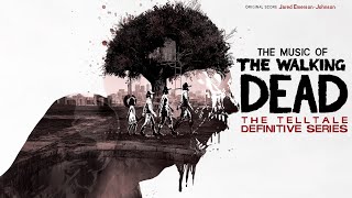 The Walking Dead The Telltale Definitive Series  quotClementine Suitequot Music Soundtrack [upl. by Merkley556]