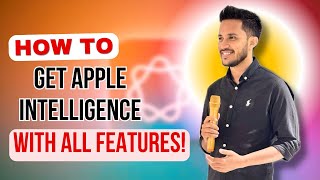 How to Fix Apple Intelligence Not Working in iOS 181 on Older iPhones [upl. by Holub]