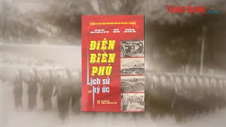 Cuốn sách đặc biệt kỷ niệm 70 năm chiến thắng Điện Biên Phủ [upl. by Yleme]