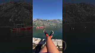 Koto bay Montenegro Apartment Djurovic October 232024 Keti amp Dani Motorbike travel [upl. by Pell]