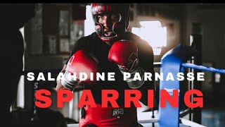 Salahdine parnasse Boxing [upl. by Dulcia725]