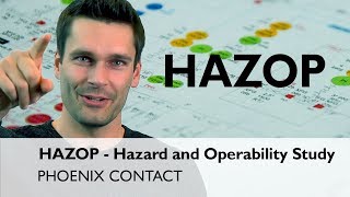 HAZOP – Hazard amp Operability Study [upl. by Meeharb]