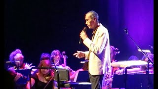 Arthur Verocai with Nu Civilisation Orchestra performing Caboclo live at the Barbican 28 June 2024 [upl. by Cullie408]