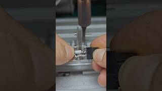 Precision Soldering of Electronic Components with Auto Wire Feed amp Laser Guide  ASMR So Satisfying [upl. by Norehc]