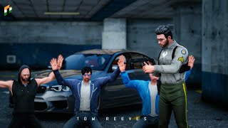 TOM REEVES l NoPixel India 40 GTA V RP ON NoPixelIndia nopixelindia [upl. by Ecitsuj343]